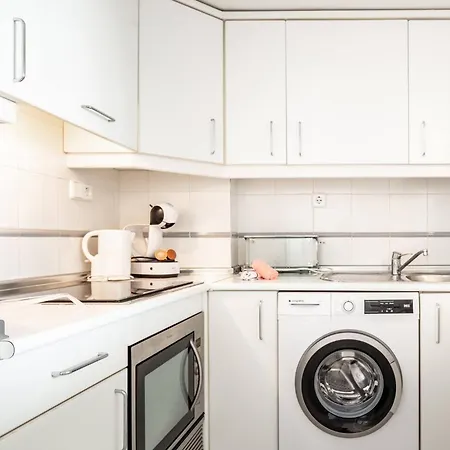 Apartamento El Cairo Jávea Esterno foto
