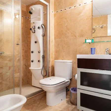 Apartamento El Cairo Jávea Esterno foto