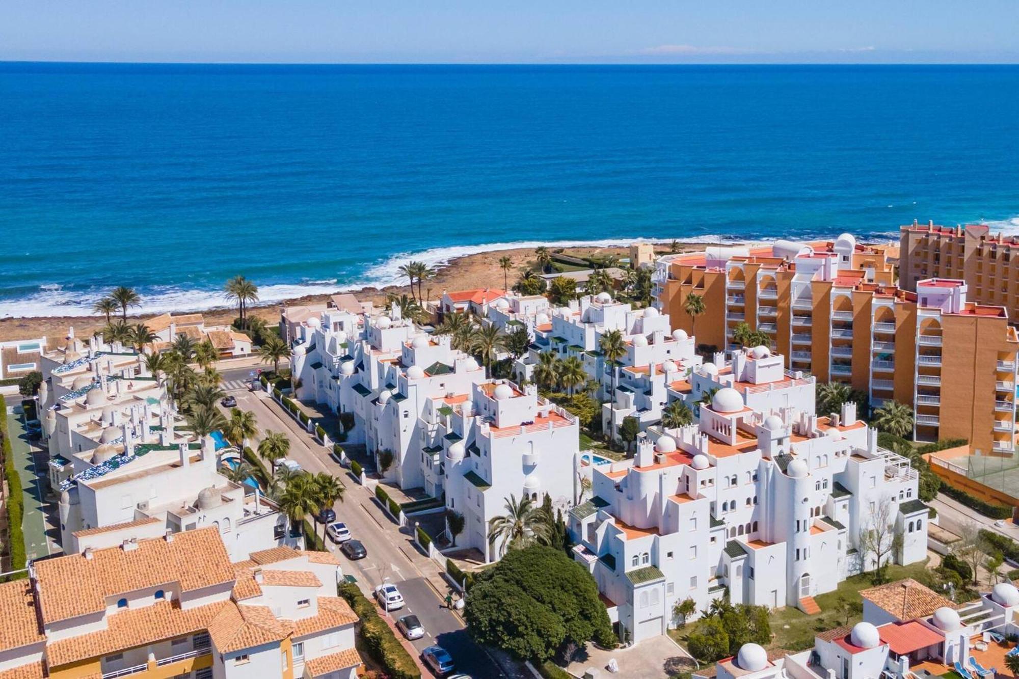 Apartment El Cairo Jávea